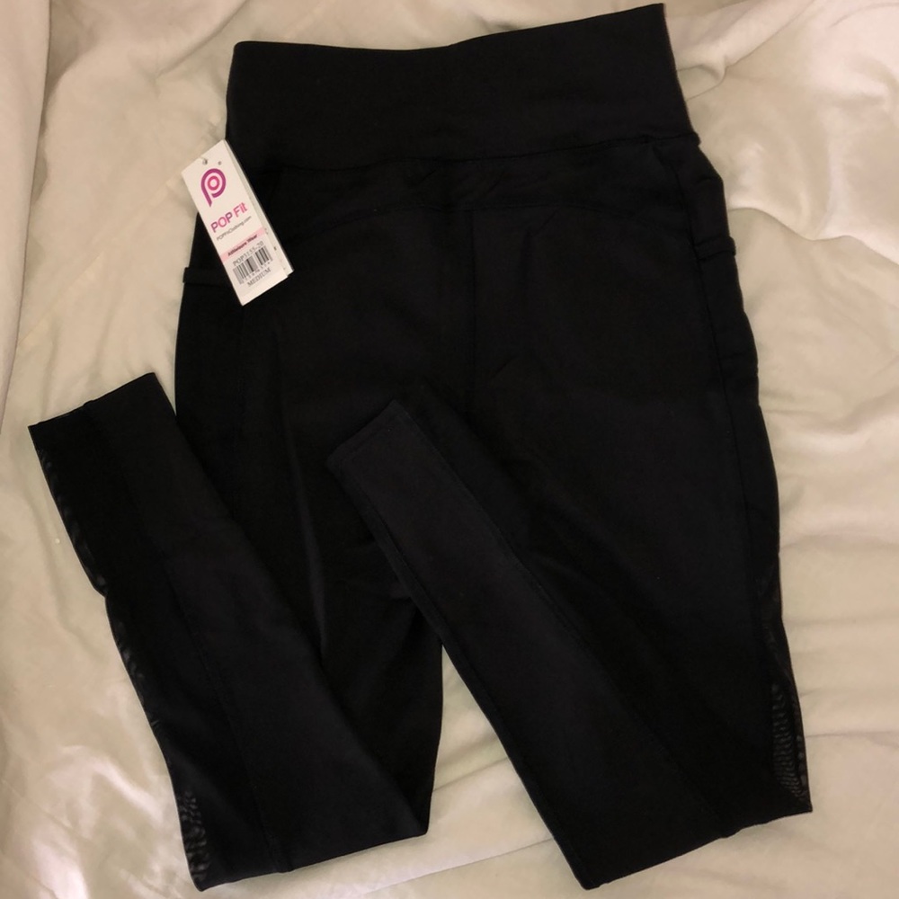 Popfit Leggings with Pockets (Stevie)